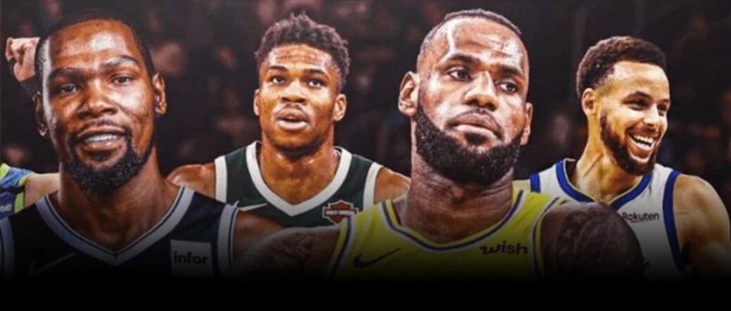 强行4巨头！詹杜字库！社交媒体全炸了...