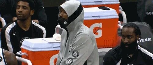 被虐40分！篮网忍不住开始交易了...