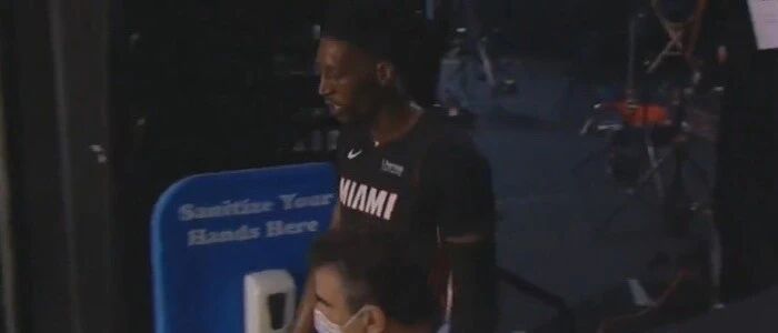 三节花掉！总决赛就这？热火1场伤3个，后面还怎么打...