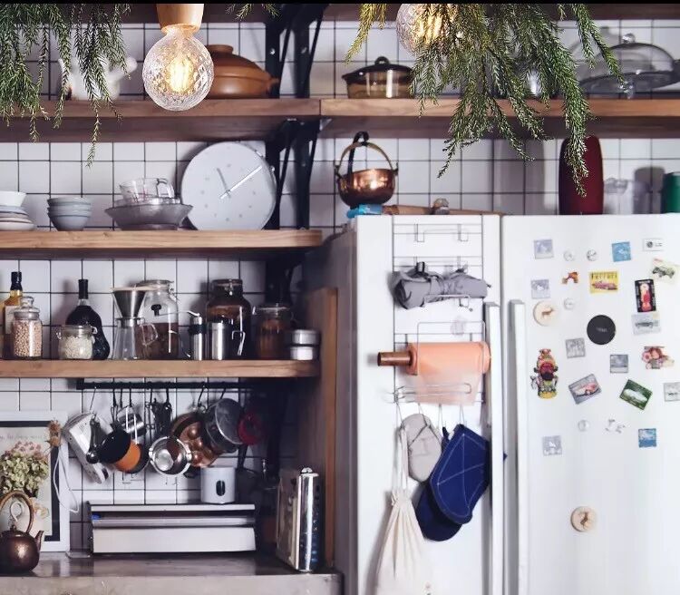 廚房這樣改，人人都羨慕！ 家居 第7張