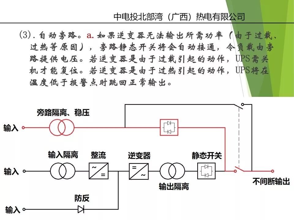 直流系統(tǒng)及UPS系統(tǒng)詳解的圖42