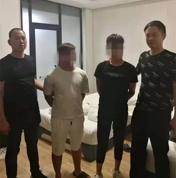 武冈警方破获跨省“碰瓷”诈骗案，嫌疑人专挑此类车辆下手……_邵阳头条网