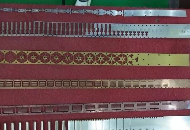 直擊：現場沖壓連續模工藝、料帶設計原則，值得收藏的圖1