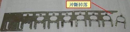 直擊：現場沖壓連續模工藝、料帶設計原則，值得收藏的圖2