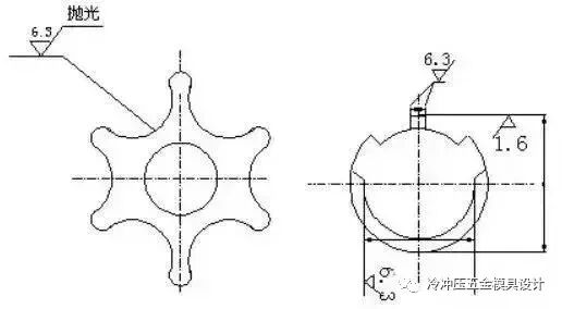 机械零件制图识图必须懂的七大基础知识的图17