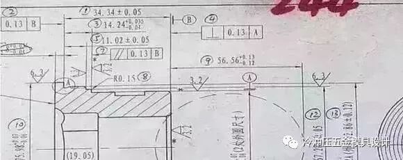 机械零件制图识图必须懂的七大基础知识的图7