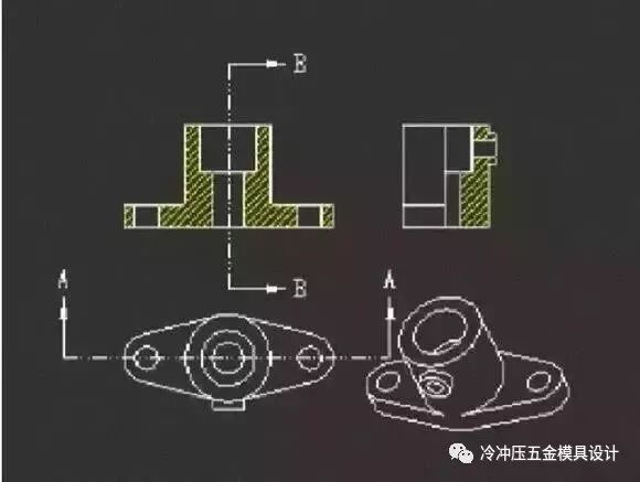 机械零件制图识图必须懂的七大基础知识的图3