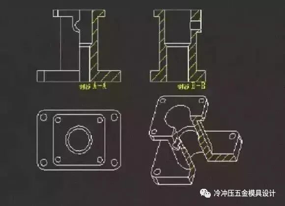 机械零件制图识图必须懂的七大基础知识的图4