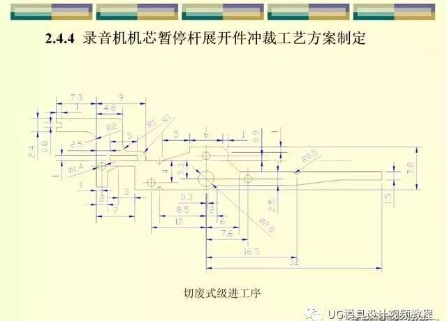 沖壓模具設(shè)計師工藝篇：刀口沖裁間隙與尺寸公差縮放，速看的圖16