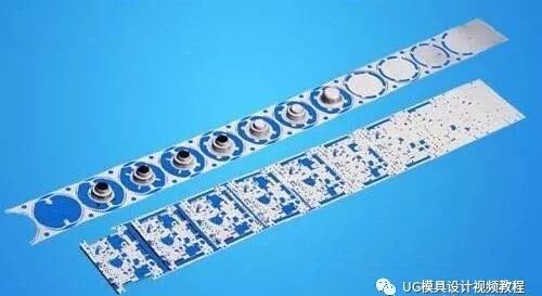 冲压模具设计的方法与步骤：一个保证不出问题的方法的图3