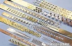 冲压模具设计的方法与步骤：一个保证不出问题的方法的图2