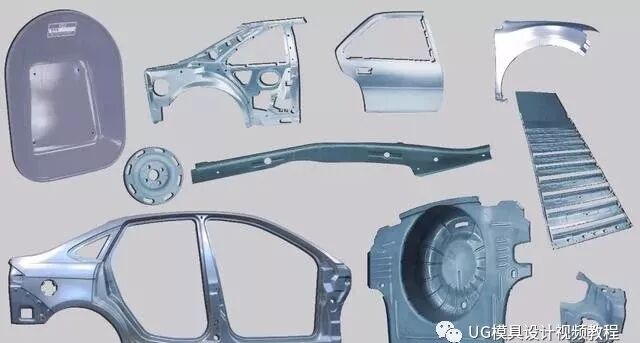 冲压模具设计的方法与步骤：一个保证不出问题的方法的图1