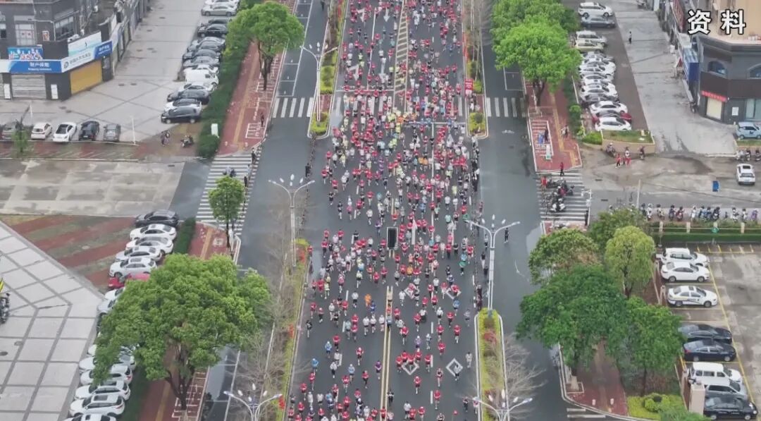 “中国长寿之乡·泉港”半程马拉松将于3月23日开跑