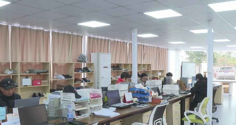 满格状态！泉港这家企业“火力全开”赶订单→