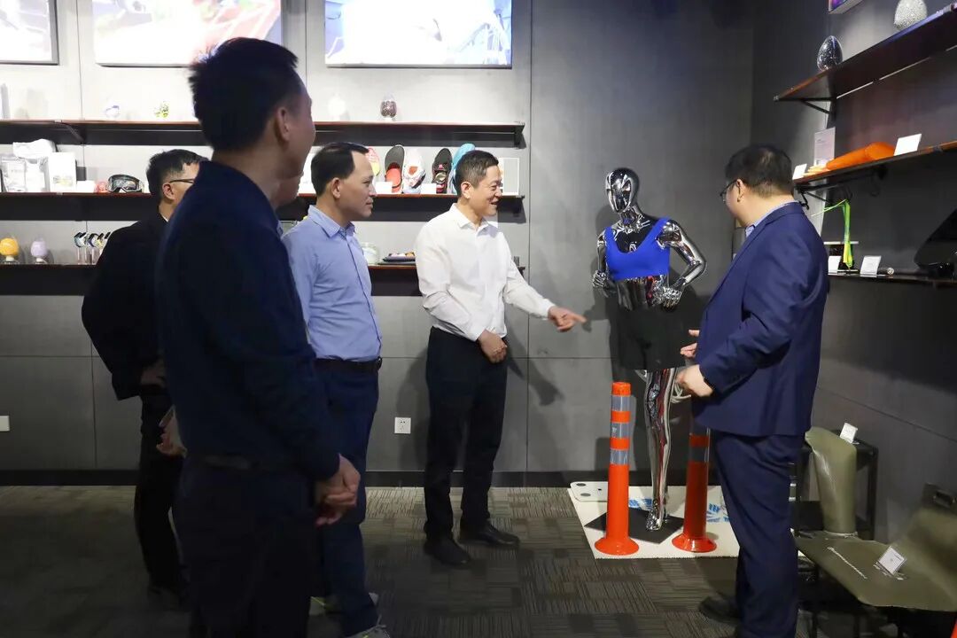 泉港区委主要领导带队到山东开展招商引资考察对接活动