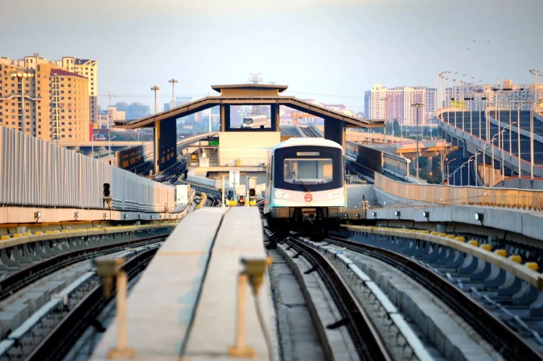 上海｜科技赋能智慧地铁建设(图15)