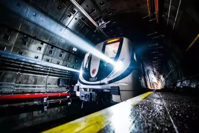 上海｜科技赋能智慧地铁建设(图7)