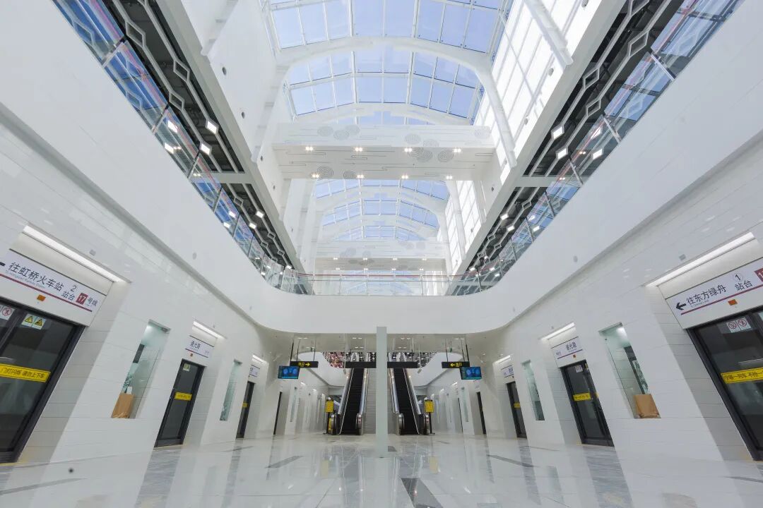 上海｜科技赋能智慧地铁建设(图14)