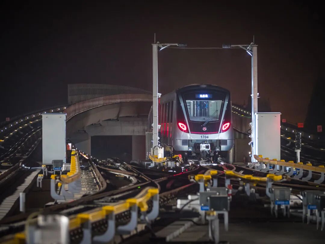 上海｜科技赋能智慧地铁建设(图10)