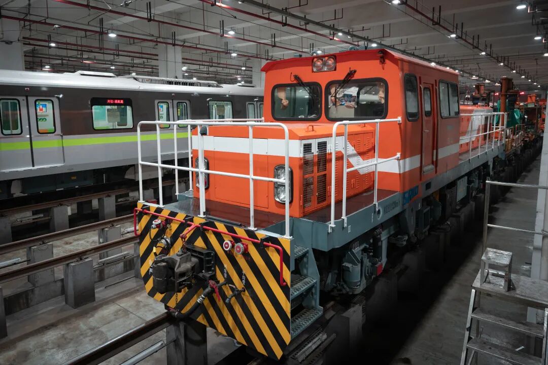 上海｜科技赋能智慧地铁建设(图4)