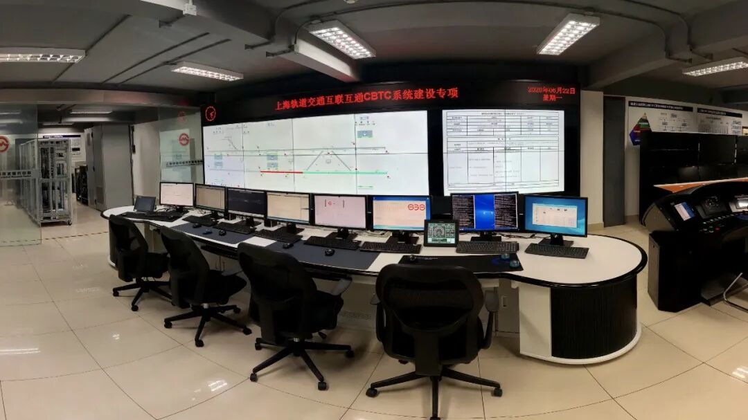 上海｜科技赋能智慧地铁建设(图17)