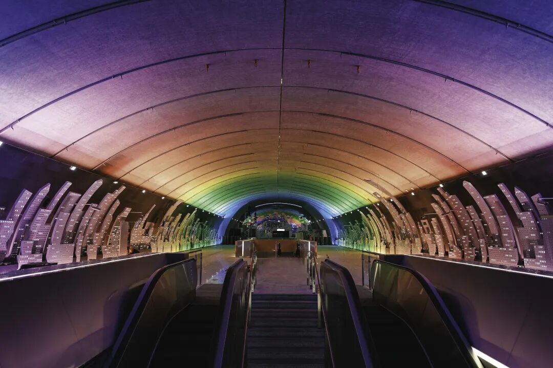 上海｜科技赋能智慧地铁建设(图16)
