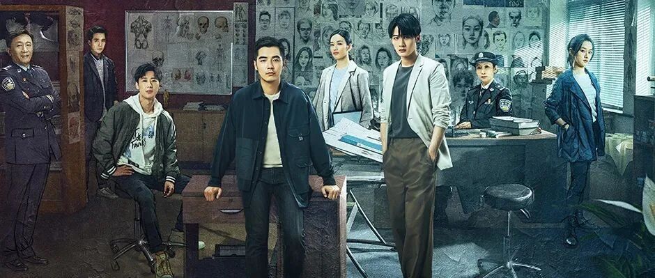 「猎罪图鉴」今日收官！檀健次金世佳联手绘心探索真相！