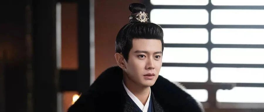不心动挑战！这些古装男主让你一眼沦陷！