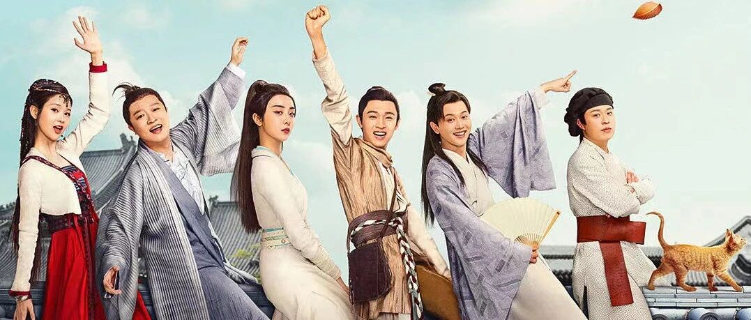 「瓦舍江湖」今日开播，小逗剧场大年初三逗您一乐！