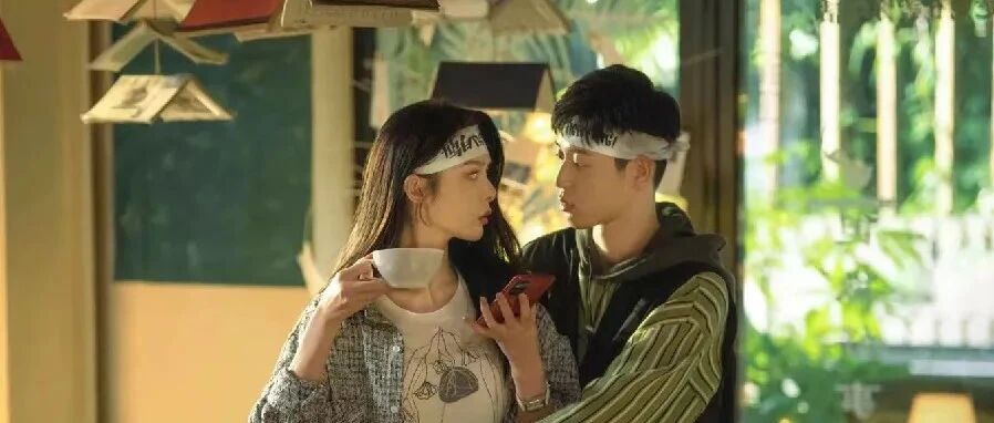 2021年最值得一看的小甜剧，你还有哪部没追？