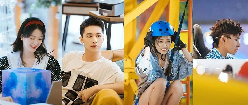 许魏洲乔欣创作“戏中戏”，吴宣仪小鬼-王琳凯成约会教科书！