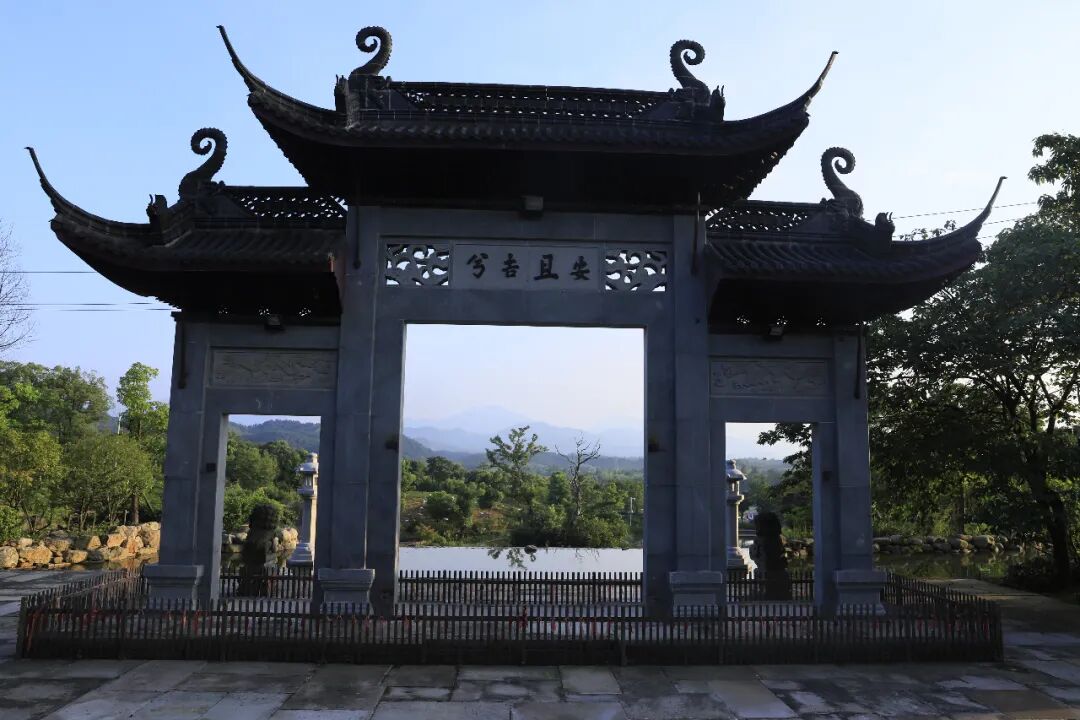 法会 | 灵峰讲寺中元普利焰口法会通启