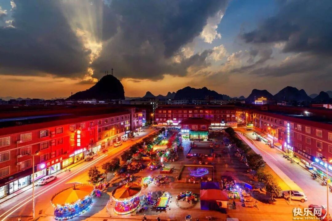 东龙镇2019年壮族三月三民俗文化活动剧透