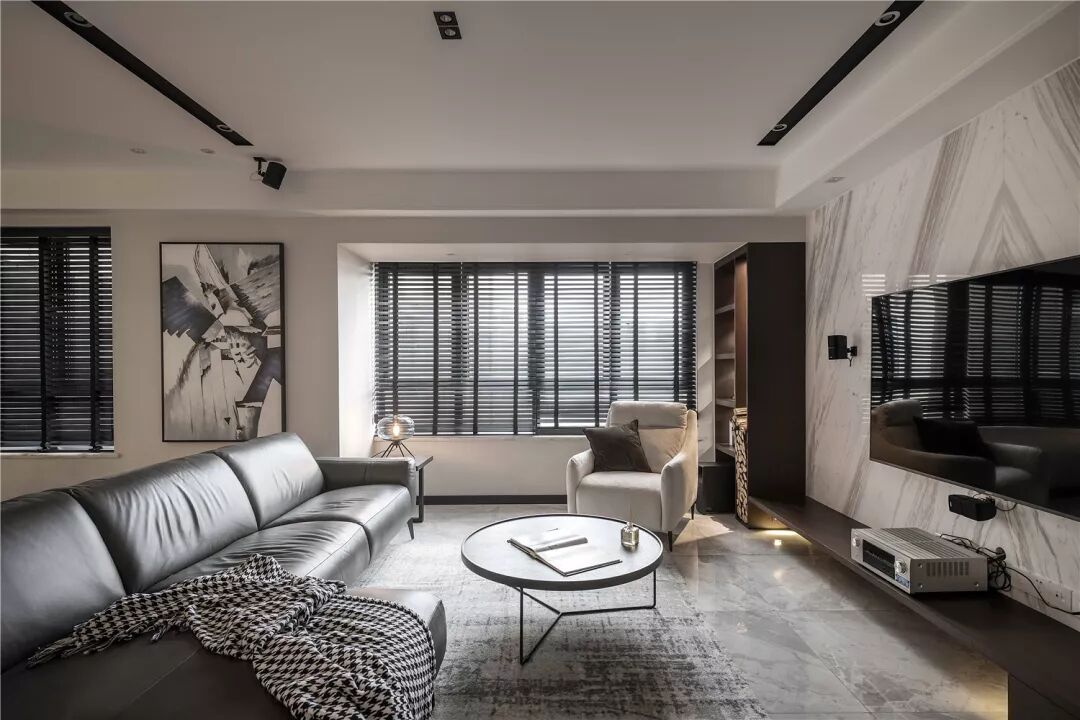 现代风“简”与“奢”的平衡