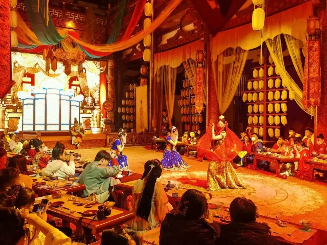 实拍!洛阳城中的烟火气