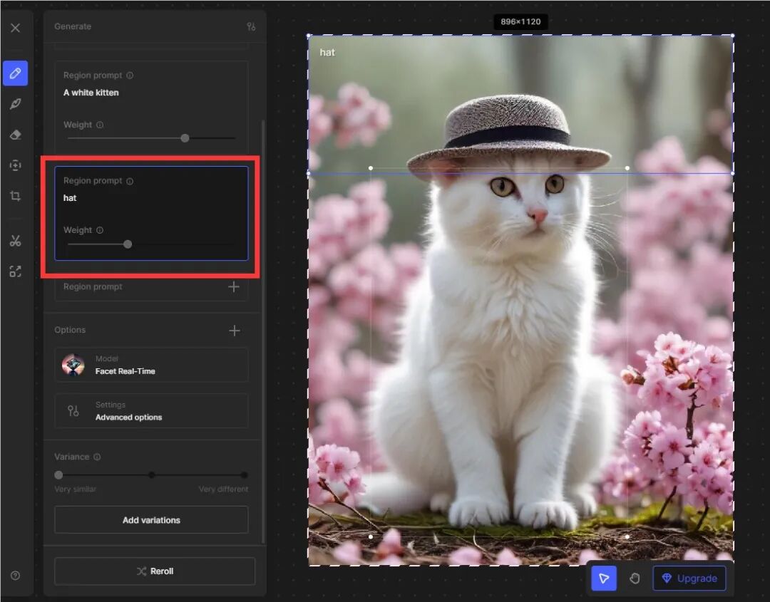 AI工具推荐：AI图像编辑工具Facet AI 实时图像生成，可精确控制图像元素（附详细教程）