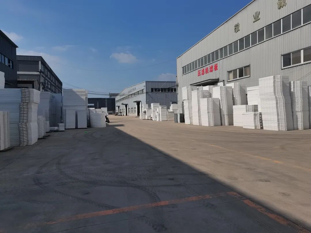 燃爆了（久鼎过滤设备）永鼎压滤机，(图8)