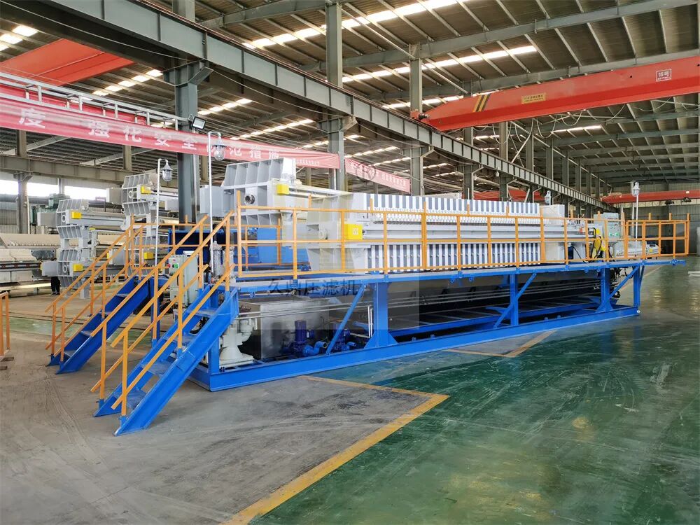 燃爆了（久鼎过滤设备）永鼎压滤机，(图12)