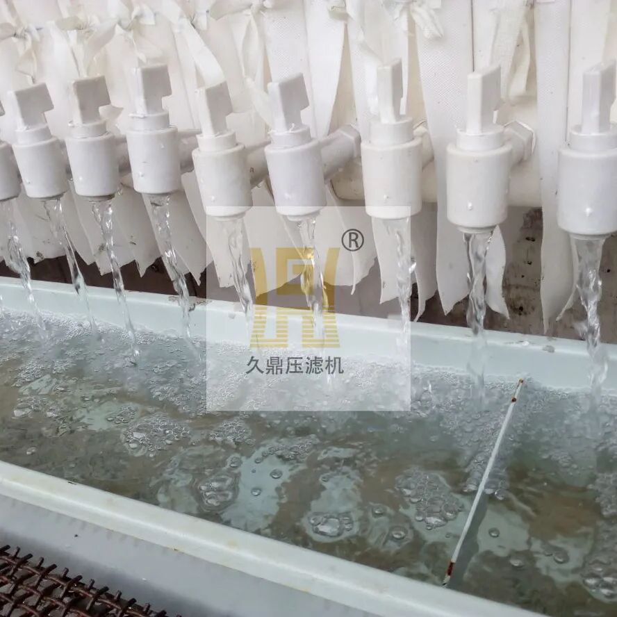 墙裂推荐（砂处理设备工艺流程）机制砂污水污泥的处理方法，(图24)