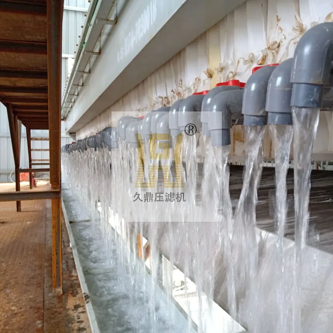 墙裂推荐（砂处理设备工艺流程）机制砂污水污泥的处理方法，(图25)