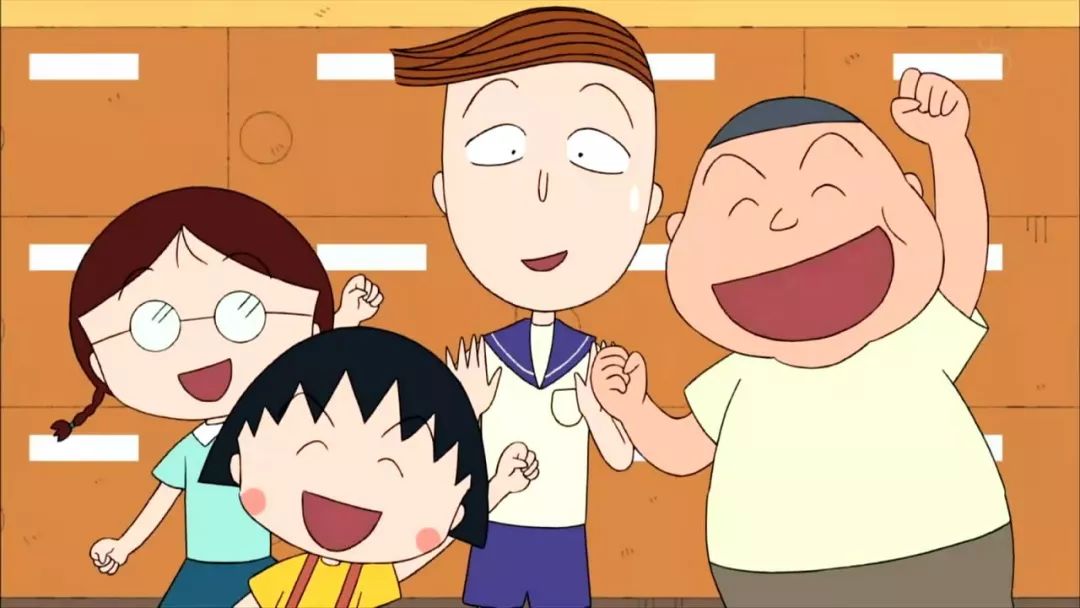 樱桃小丸子 作者走了 她的漫画却能让幸福定格 明范儿 微信公众号文章阅读 Wemp