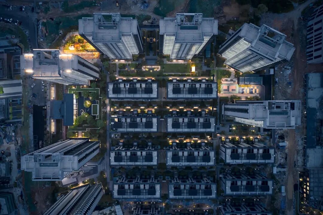 福州龙湖—云峰原著大区 - 人居景观 - 上海朗道景观规划设计有限公司