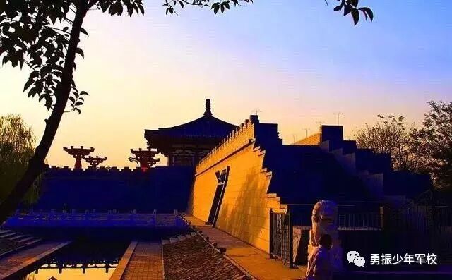 聆听历史，穿越千年 2018 -西安研学冬令营招募啦！|最新动态-河北勇振教育科技集团有限公司