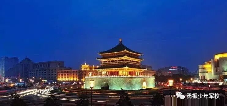 聆听历史，穿越千年 2018 -西安研学冬令营招募啦！|最新动态-河北勇振教育科技集团有限公司