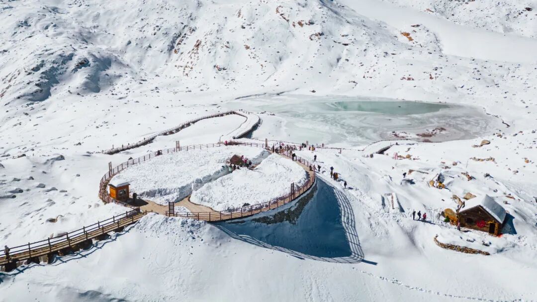 把湖泊森林草原看遍，它才是名副其实的秋景天花板！