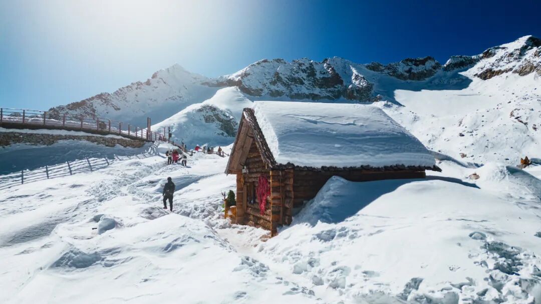 把湖泊森林草原看遍，它才是名副其实的秋景天花板！
