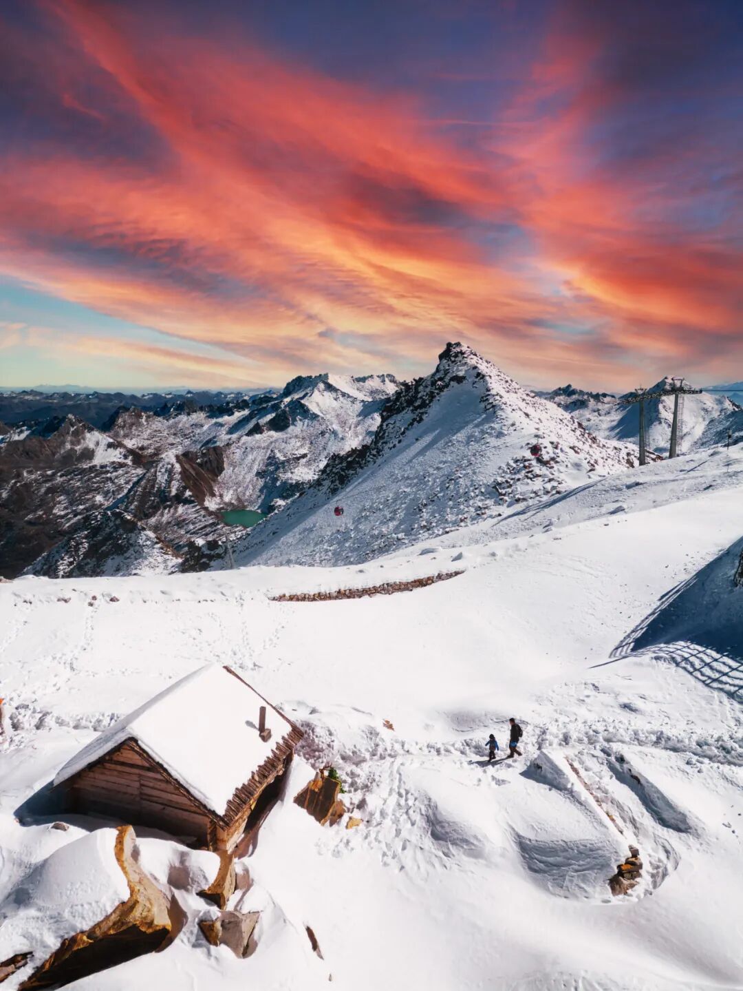 把湖泊森林草原看遍，它才是名副其实的秋景天花板！