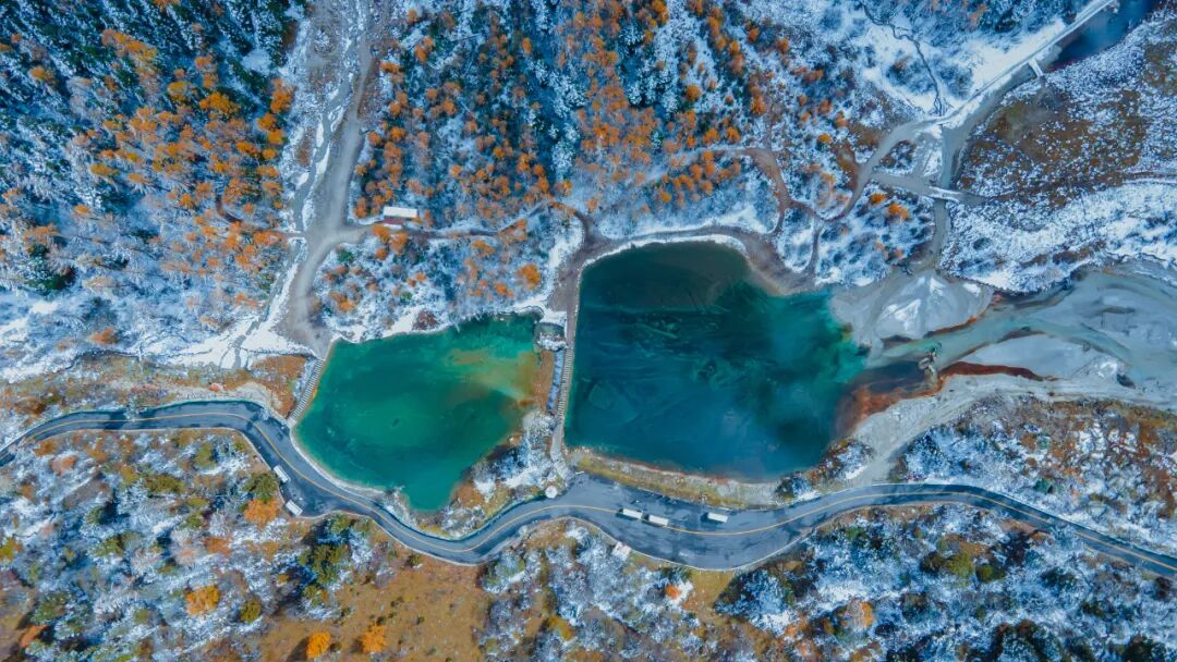 把湖泊森林草原看遍，它才是名副其实的秋景天花板！