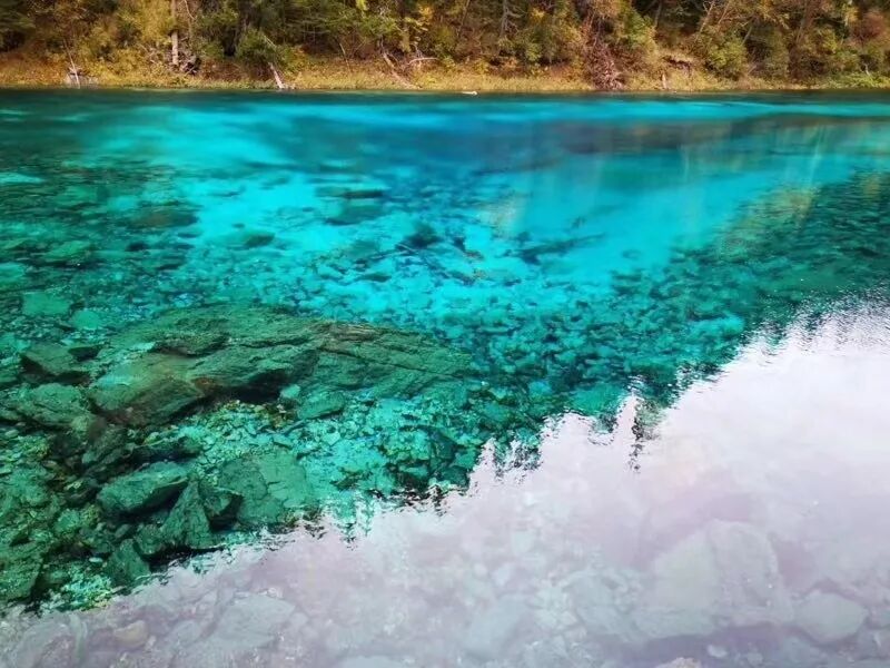 把湖泊森林草原看遍，它才是名副其实的秋景天花板！
