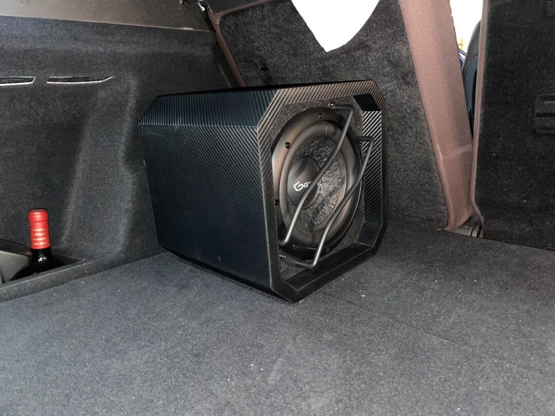 简约升级让宝马x1音响也有层次感